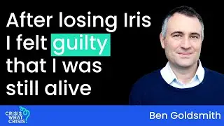 Ben Goldsmith on losing his daughter Iris, a desperate search for meaning and how nature saved him