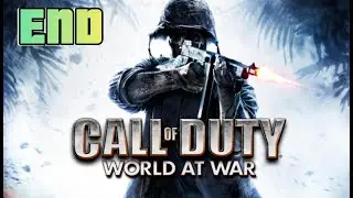 THE END HAS COME ! | Call of Duty: World at War STREAM FULL GAME