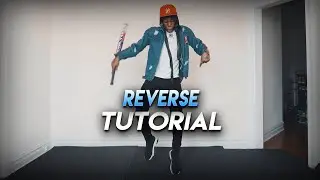 How to Reverse Dance in 2021 | Dance Tutorial