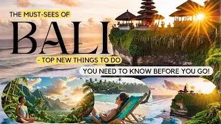 Places to Visit Bali | Bali Travel Guide | Bali Tourism