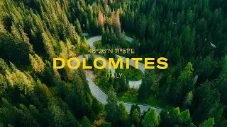 My Journey. My Samsonite. - Dolomites