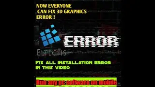 Fix all Sound, Graphic error in exagear easily