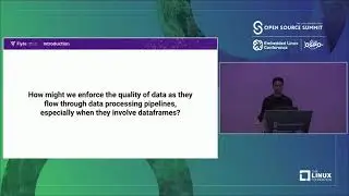 Enforcing Data Quality in Data Processing and ML Pipelines with Flyte and Pandera - Niels Bantilan