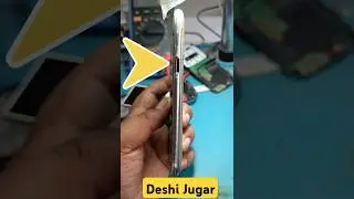 Deshi Jugar #deshiJugar #shorts #short #viral #shortsvideo J2,J7,J7Prime Power Button 🔘