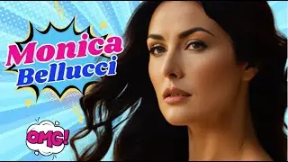 Lo 𝗔𝗥𝗥𝗜𝗘𝗦𝗚𝗢́ 𝗧𝗢𝗗𝗢 🎯 Monica Bellucci de 𝗔𝗖𝗧𝗜𝗩𝗜𝗦𝗧𝗔 a las pasarelas 💃