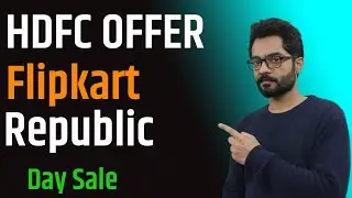 Flipkart HDFC 10 Instant Discount  | Big Saving Day 2021 Flipkart hdfc offer`
