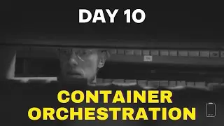 🚀 Day 10: Container Orchestration (Kubernetes, OpenShift)🚀