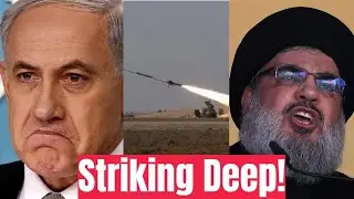 Israel VS Hezbollah: Can Israel Survive the Ongoing Attacks?