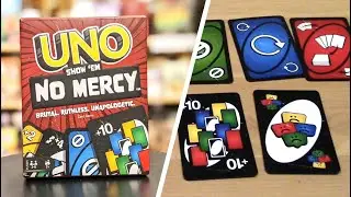 UNO Show 'Em No Mercy | How to Play & Best Moments