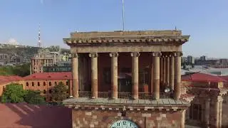 Сердце Еревана: Площадь Республики и её уникальные достопримечательности