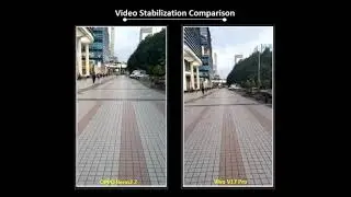 Oppo Reno 2Z And Vivo V17Pro Video Stabilization Comparison And Reno 2Z Camera Testing