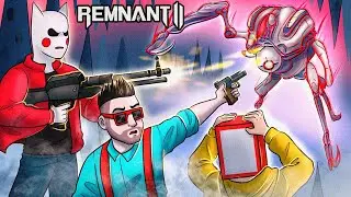 ДОЖДАЛИСЬ! ВЫЖИВУТ ЛИ НАШИ НЕРВЫ В ЭТОТ РАЗ? - REMNANT 2 (КООП)