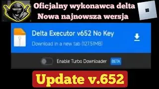 Roblox Delta Executor Mobile Nowa aktualizacjaV652Delta Executor Nowa