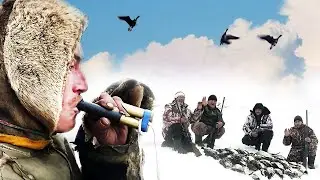 Гусиная охота в байдарацкой тундре. Часть 2 | С полем!