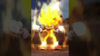 It's Super Sonic time.