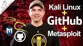 Metasploit Framework Github Setup on Kali Linux - Metasploit Minute [Cyber Security Education]