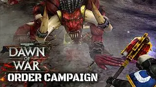 Warhammer 40k: Dawn of War - Winter Assault - Order Campaign