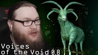 Рабочие Будни и СТРАННЫЙ КОЗЁЛ! | Voices Of The Void 0.8 | Часть 19