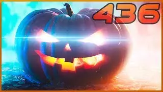 TOP 10 Haloween Intro Templates #436 + Free Download