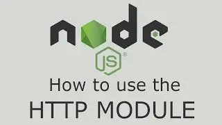 How to use the Http Module in NodeJS