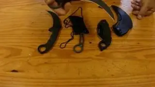 Too Scary To Carry? The Karambit