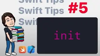 Swift Tips #5 – Custom and Compiler Generated Init