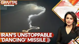 Iran Unleashes New-Gen Missiles, Hits Israeli Heartland | GRAVITAS