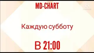 MD-CHART. Топ 30 моих лучших треков (выпуск 73).