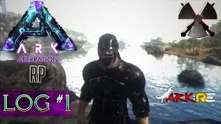 The Attack (Prologue) - Log #1 - ARK:RE ABERRATION (ARK:RP)