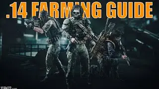 How to KILL the GOONS in .14 Escape from Tarkov