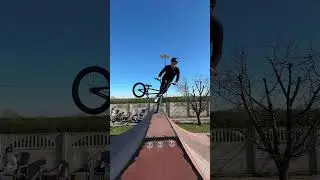 TRÜKK KIHÍVÁS! Szerinted hanyadikra sikerült? #bmx