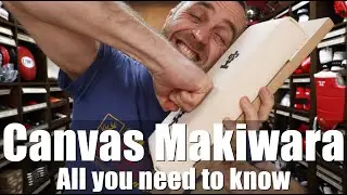 Canvas Makiwara Review | All you need to know | Enso Martial Arts Shop