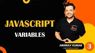 JavaScript Variables | Variables with Var | Variables with Let |Variables with Const | Var Let Const