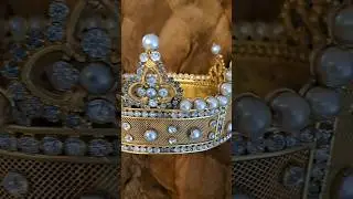 👑Опять корона в моих руках! Можно поиграть в королевну👸😉#shorts #sorts #crown #video #nice