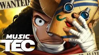 Guerreiro do Mar | Usopp (One Piece) | Tec