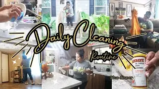 ✨NEW✨ Daily Cleaning Routine | Double Wide #reset