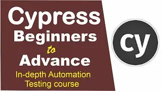 Cypress: Beginners to Advance__03_Locators in Cypress