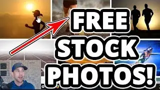 5 Sources For Free Stock Photos & Royalty Free Images For Your Content Marketing And Social Media