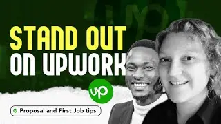 How to stand out on Upwork like Mariko Barra
