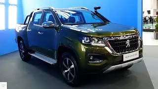 2024 Peugeot Landtrek 1.9L Turbo 4X4 / In-Depth Walkaround Exterior & Interior