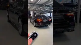 2024 Mercedes-AMG S63 E Performance ASMR 🔥