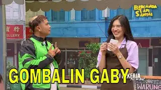 Wendi Gombalin GABY WAROUW, Digangguin Ayu Terus!  | BTS (01/09/24) Part 2