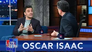 Oscar Isaac Enjoyed Jogging, And Some Psilocybin, With Ethan Hawke While Shooting Moon Knight