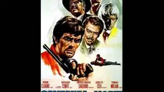 The last game (Sentenza di morte) - Gianni Ferrio & Nevil Cameron - 1967
