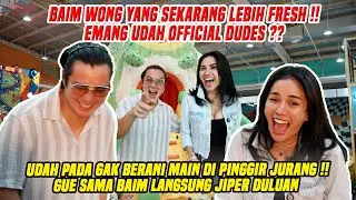 LU MAUNYA APASIH BAIM !!! MASA OPENING USAHA BESAR GINI CUMAN SENDIRIAN !!