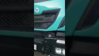 лесовоз IVECO , приветствие )) здорово за@бал✌️