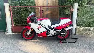 Yamaha RD500 LC YPVS, r.v. 1984 s TP