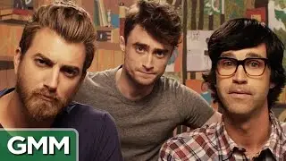 The What If? Game ft. Daniel Radcliffe