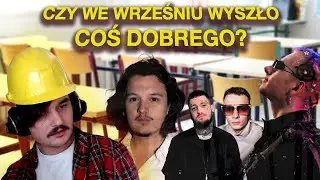 ABedzie reCENZO?! - Wrzesień (Młody West, Waima, Bonson, Hodak, Włodi, Soulpete itd.)