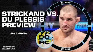 DC & RC’s UFC 297 Preview + Should Jim Miller be in the Hall of Fame? | ESPN MMA